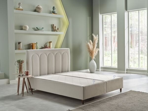Beta Baza - Krem 150X200 - Krem