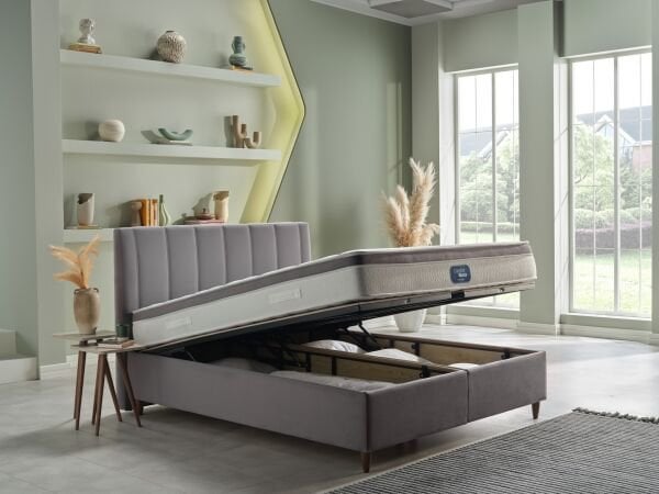 Comfort Relax Yatak Beta Baza Başlık Seti