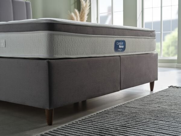 Comfort Relax Yatak Beta Baza Başlık Seti