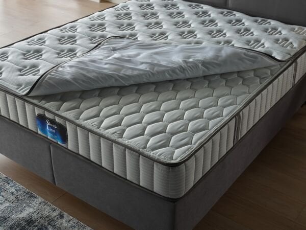Sleep Line Yatak Beta Baza Delta Başlık Seti