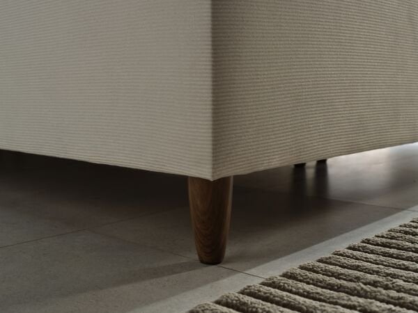 Optimum Plus Matress Beta base Hera Headboard Set