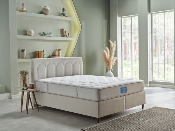 Optimum Plus Yatak Beta Baza Hera Başlık Seti