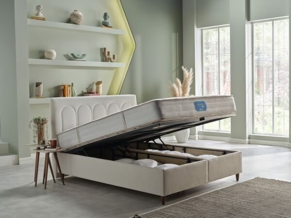 Optimum Plus Yatak Beta Baza Hera Başlık Seti