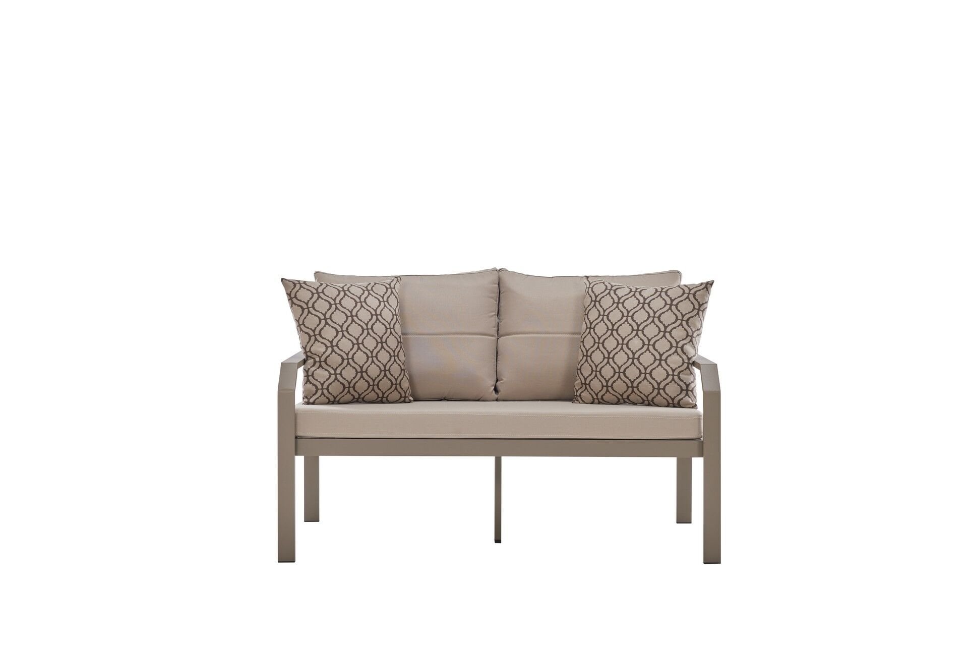 Punto İkili Bahçe Koltuk