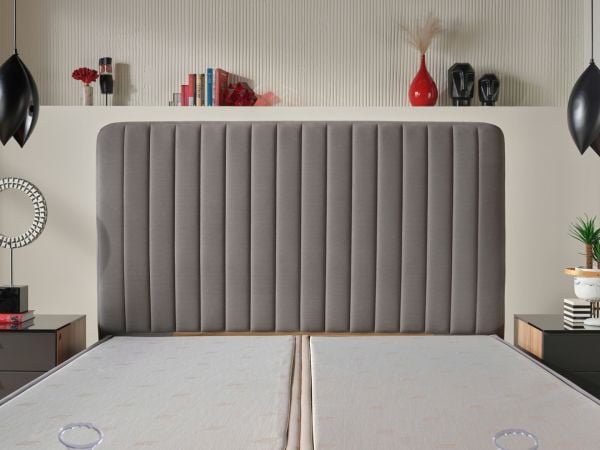 Sleepwell Başlık 120 - Antrasit