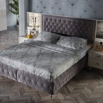 Yatak Odalarında Baza mı Karyola mı Tercih Edilmeli