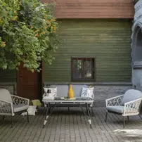 Veranda Nedir? Veranda Dekorasyonu İçin En İyi Mobilya Seçimi