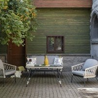 Veranda Nedir? Veranda Dekorasyonu İçin En İyi Mobilya Seçimi