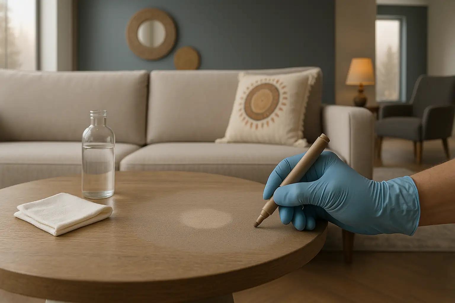 Çamaşır Suyu Lekesi Nasıl Geçer?