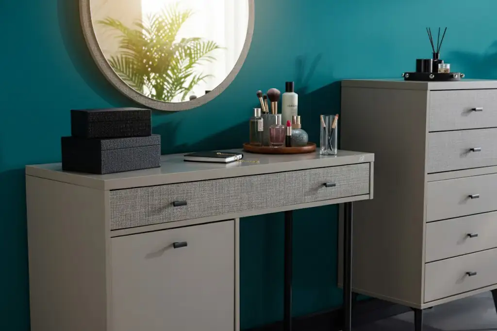 Makyaj Masası Düzeni Nasıl Olmalı?