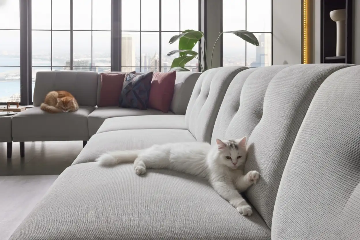 Pati Dostu Koltuk Kumaşının Özellikleri